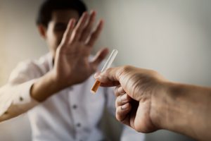 喫煙と歯の関係