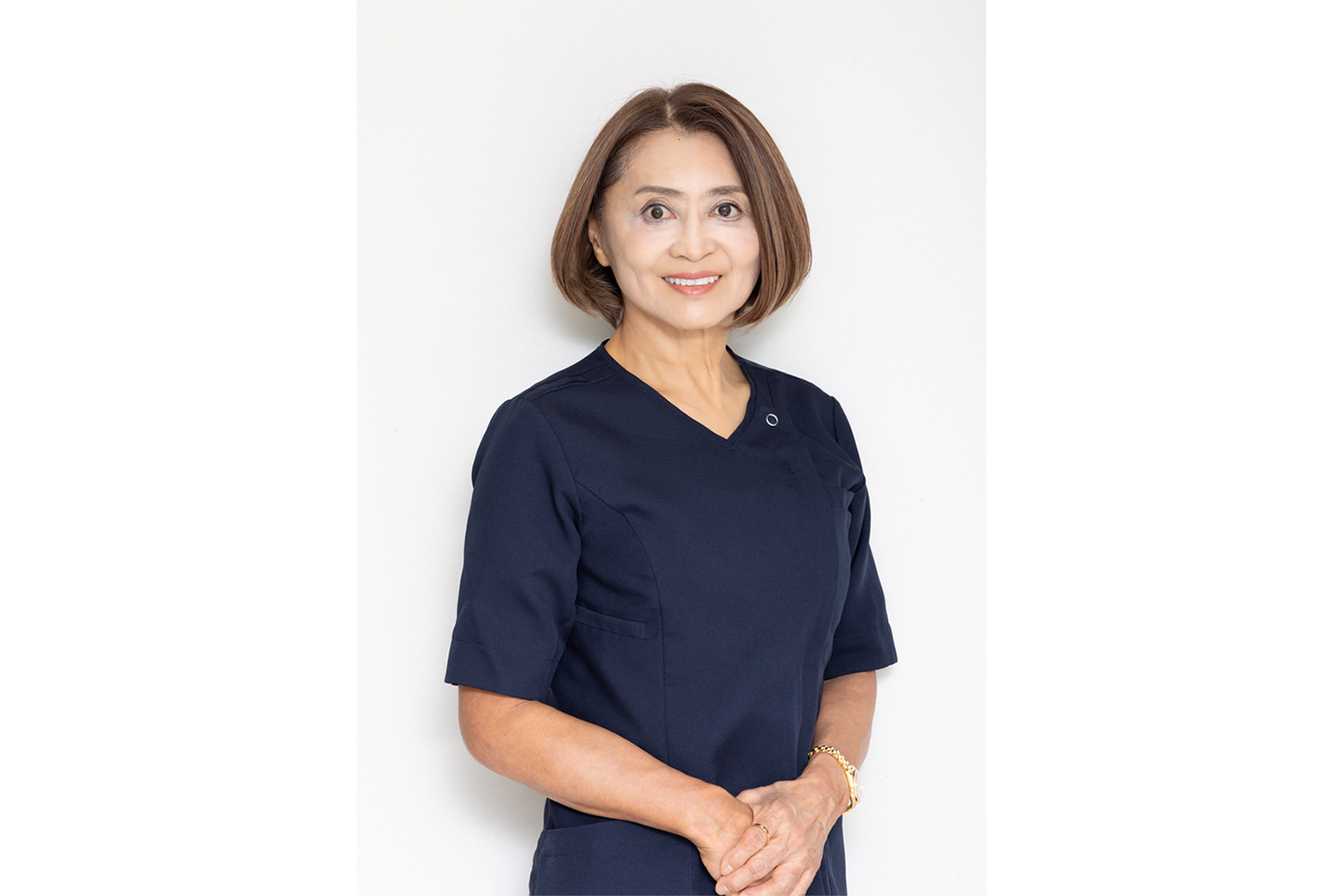 馬場 真菜美 理事長